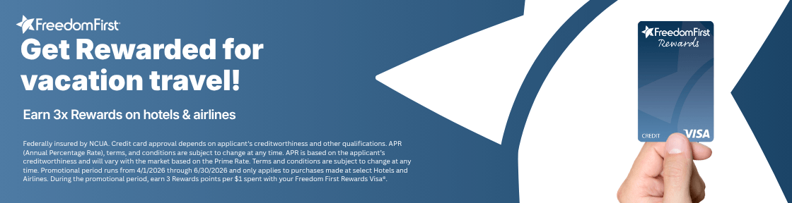 Get rewarded for vacation travel