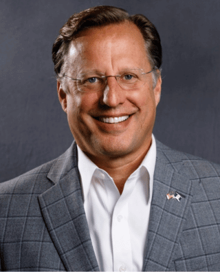 Portrait of Dave Brat