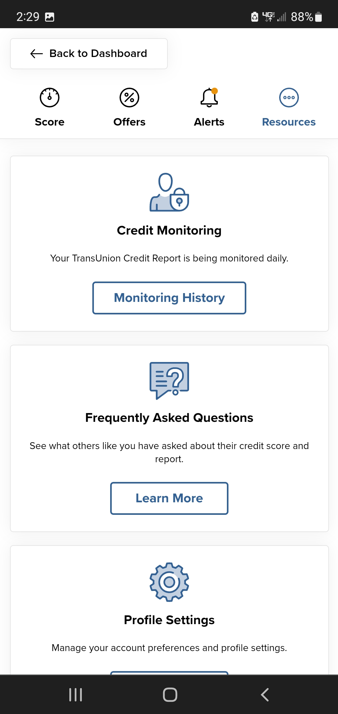 Access More Resources and FAQs