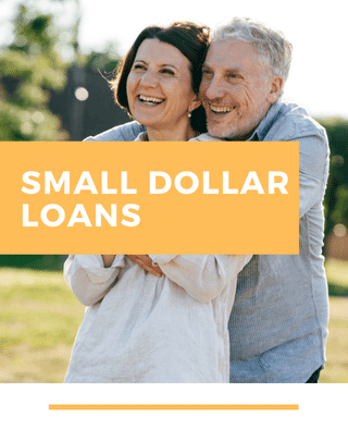 Small dollar loans