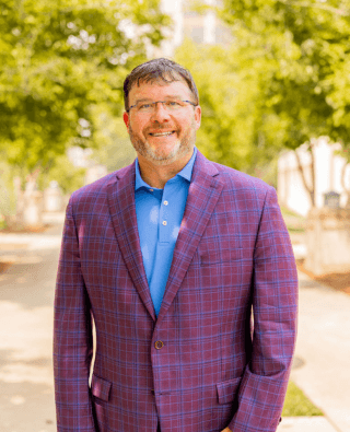Photo of Michael Orr