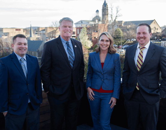 Freedom First's Lynchburg team of experts