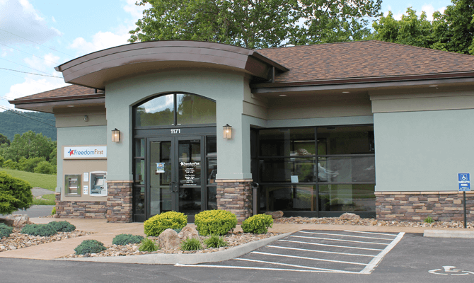 Daleville branch