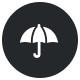 umbrella icon