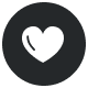 heart icon