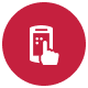 red phone icon